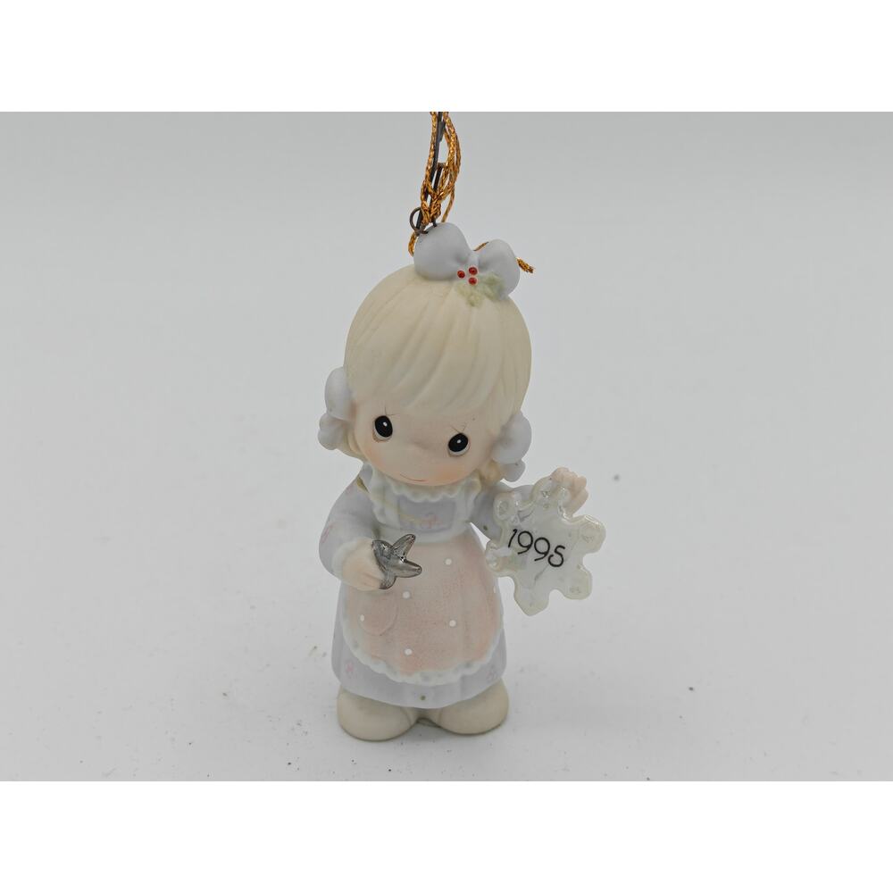 Precious Moments He Covers The Earth With His Beauty Figurine 142662 1995 Enesco